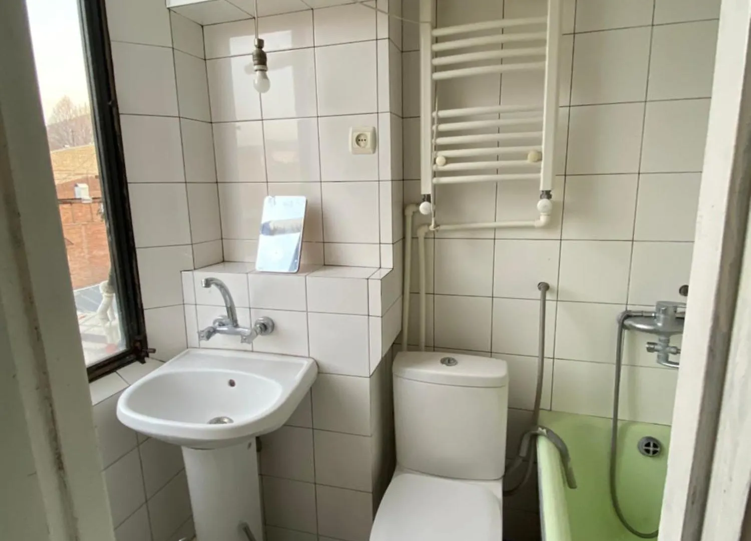 Old Apartment On 10 Krylov Street 트빌리시 0*,  조지아