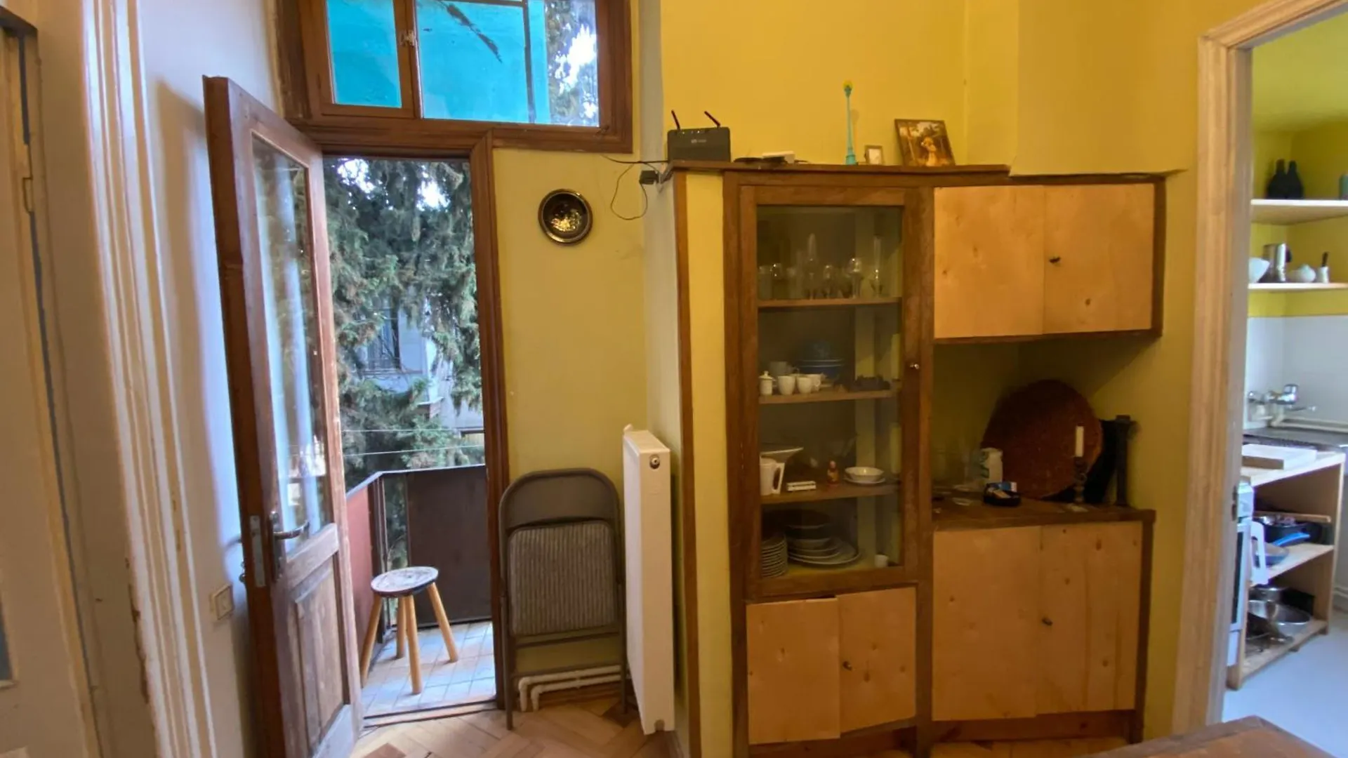 Old Apartment On 10 Krylov Street 트빌리시 0*,  조지아