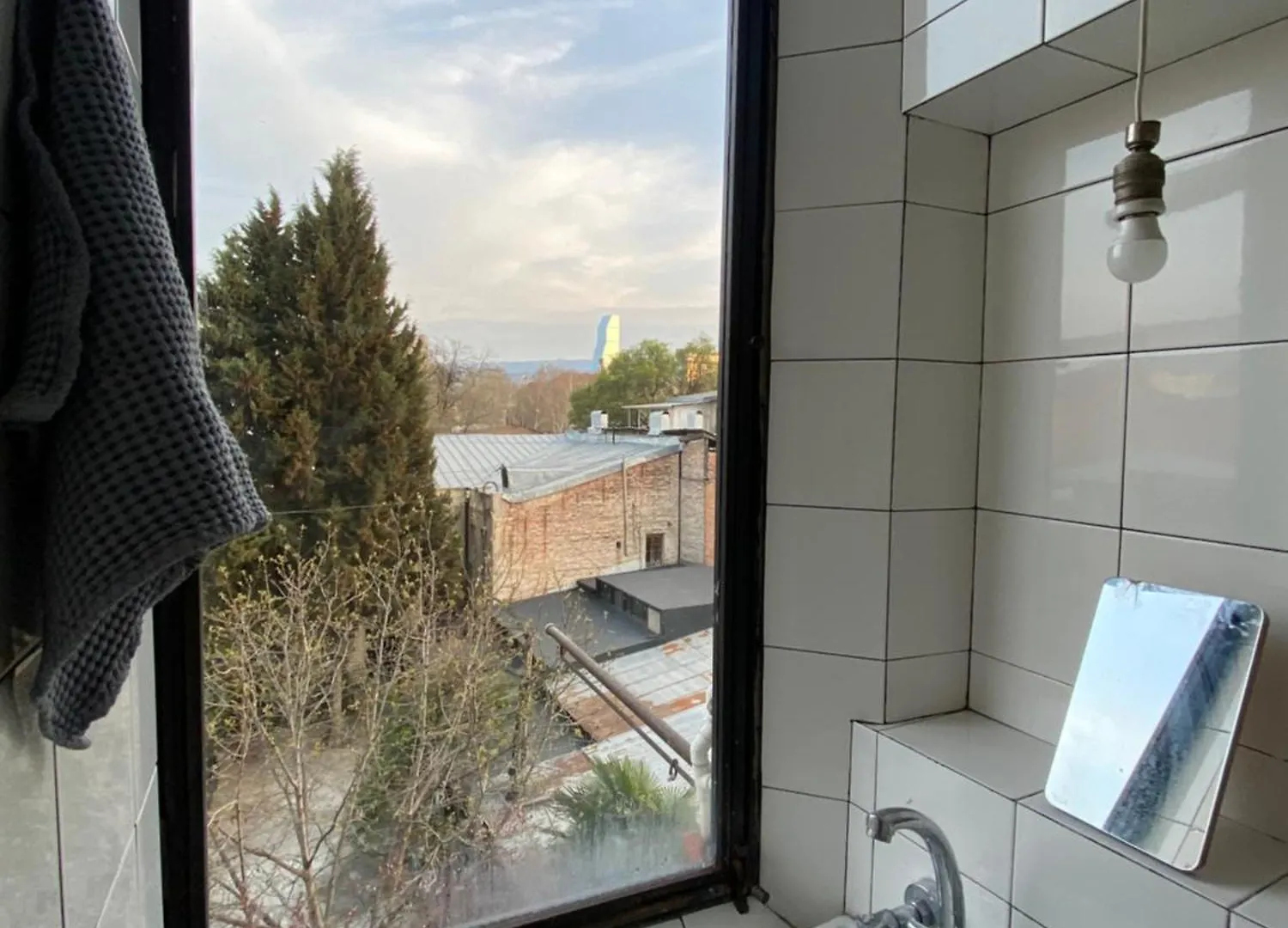 Old Apartment On 10 Krylov Street تبليسي